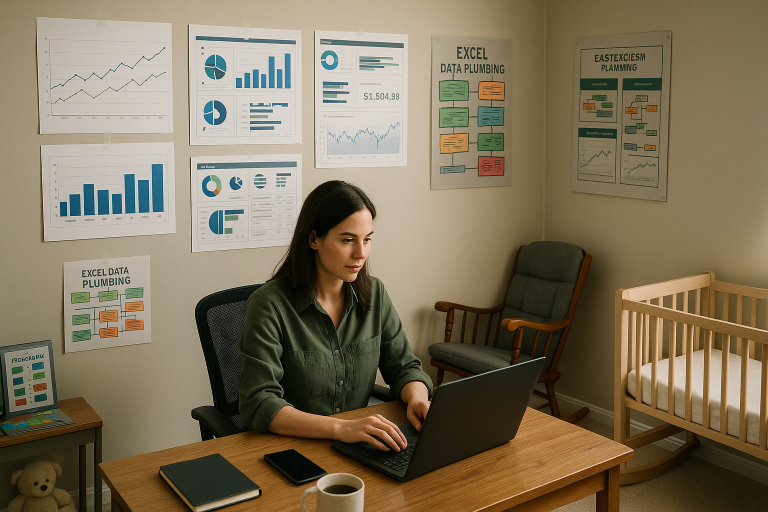 Remote Excel users with flowbooks and AI shift from busywork to breakthroughs—delivering insight, not just output—no matter where they work.