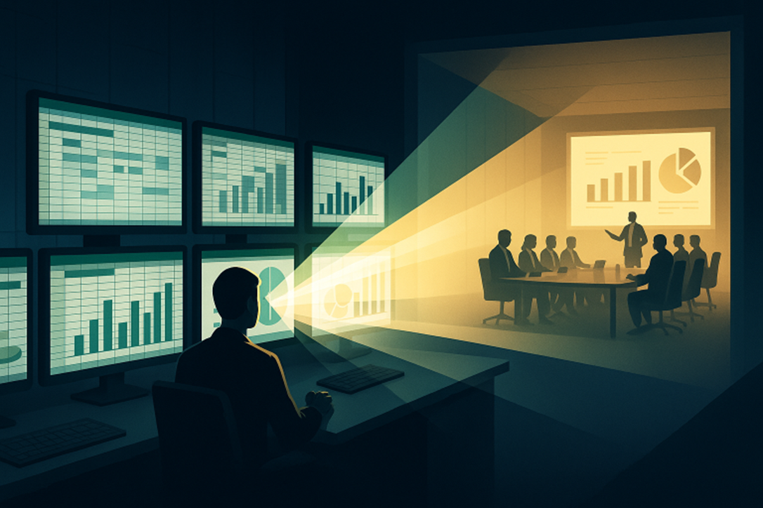 How to lay the groundwork for becoming a CFO