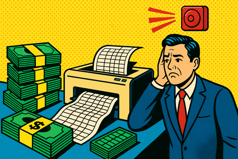Discover how managers can cut costs and boost results by ending low-value Excel work—by starting with the Excel Data Plumbing Strategy.