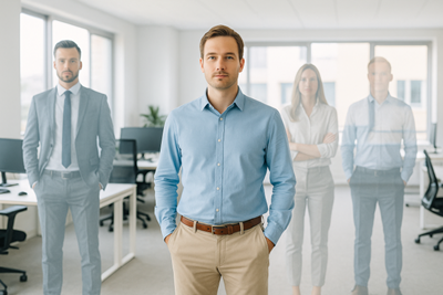 AI is coming for millions of white-collar jobs. Is your job safe?