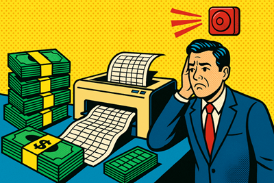Discover how managers can cut costs and boost results by ending low-value Excel work—by starting with the Excel Data Plumbing Strategy.